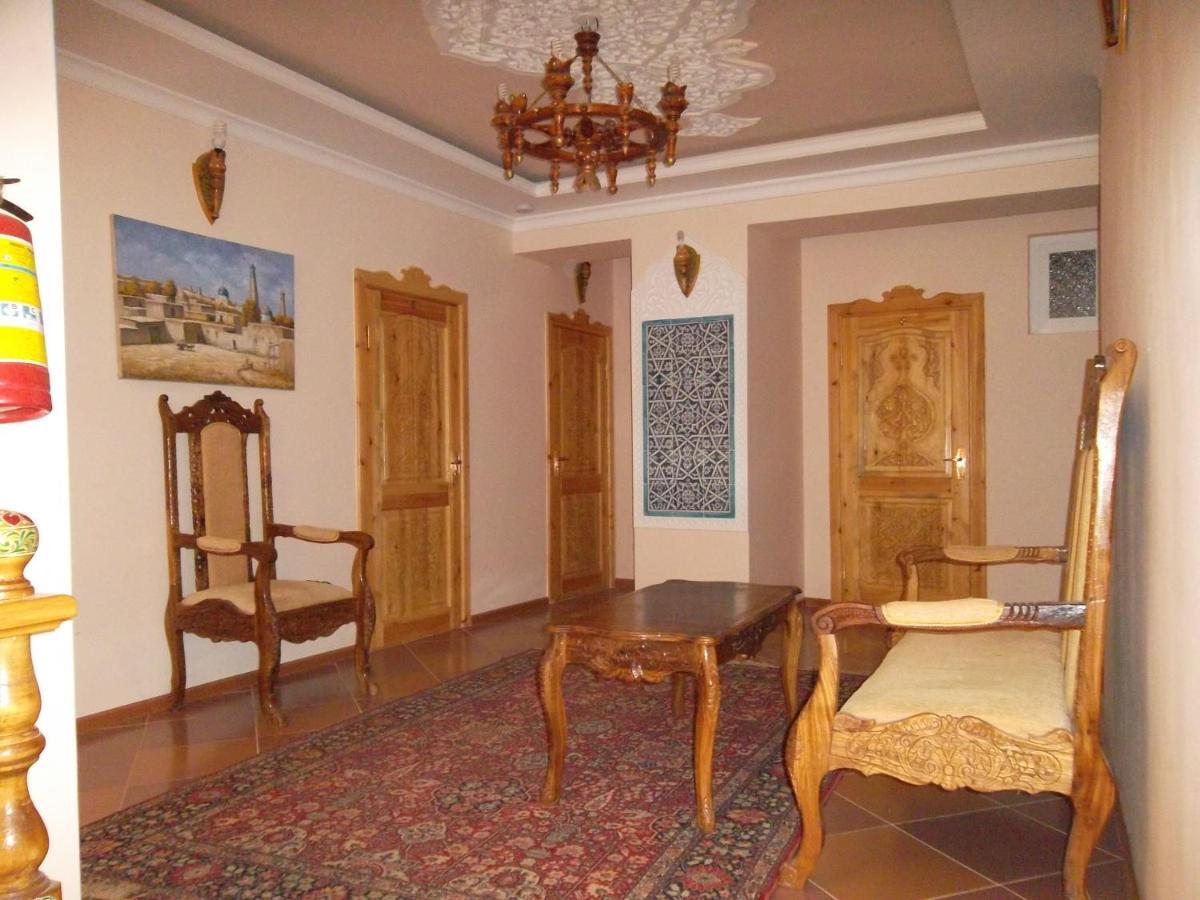Hotel Kala Khiva Extérieur photo