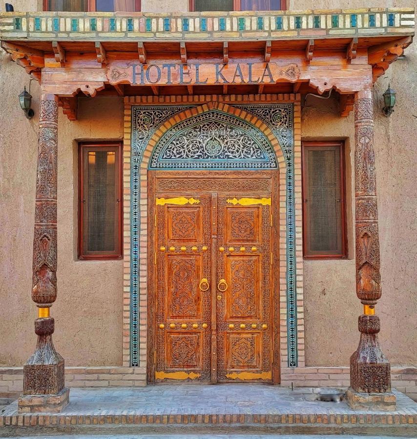Hotel Kala Khiva Extérieur photo